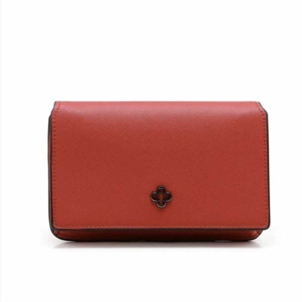 Bolsa Feminina Capodarte Soft Safiano Original 4604600