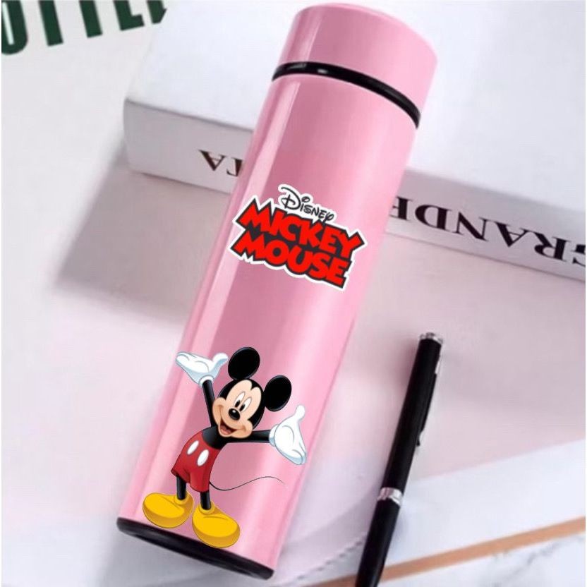Detalhes do GARRAFA INTELIGENTE MICKEY MOUSE 500ml