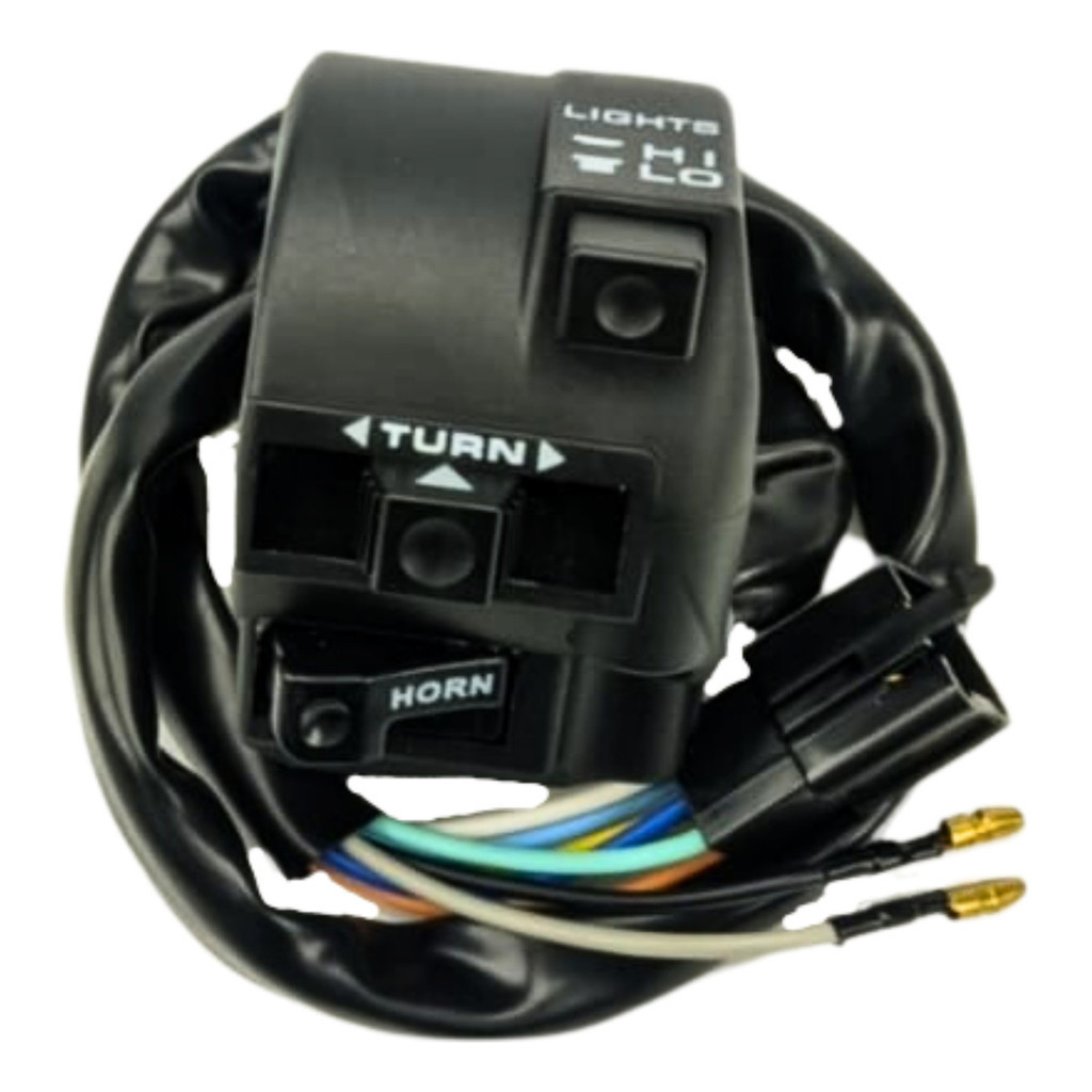 Punho Chave Luz Pop 100 2007 Até 15 Lado Esquerdo