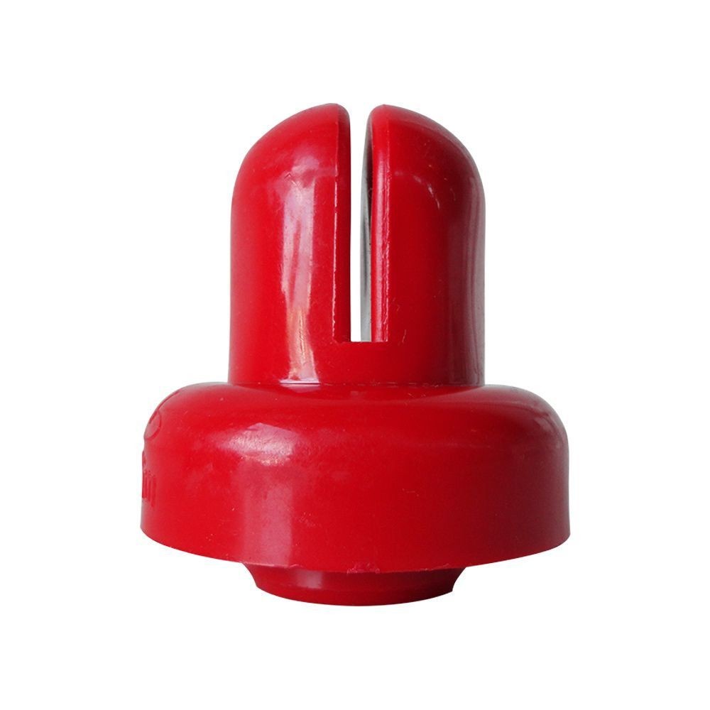 Ponteira para Haste de Cama Elástica - Unitário em Oferta na Shopee