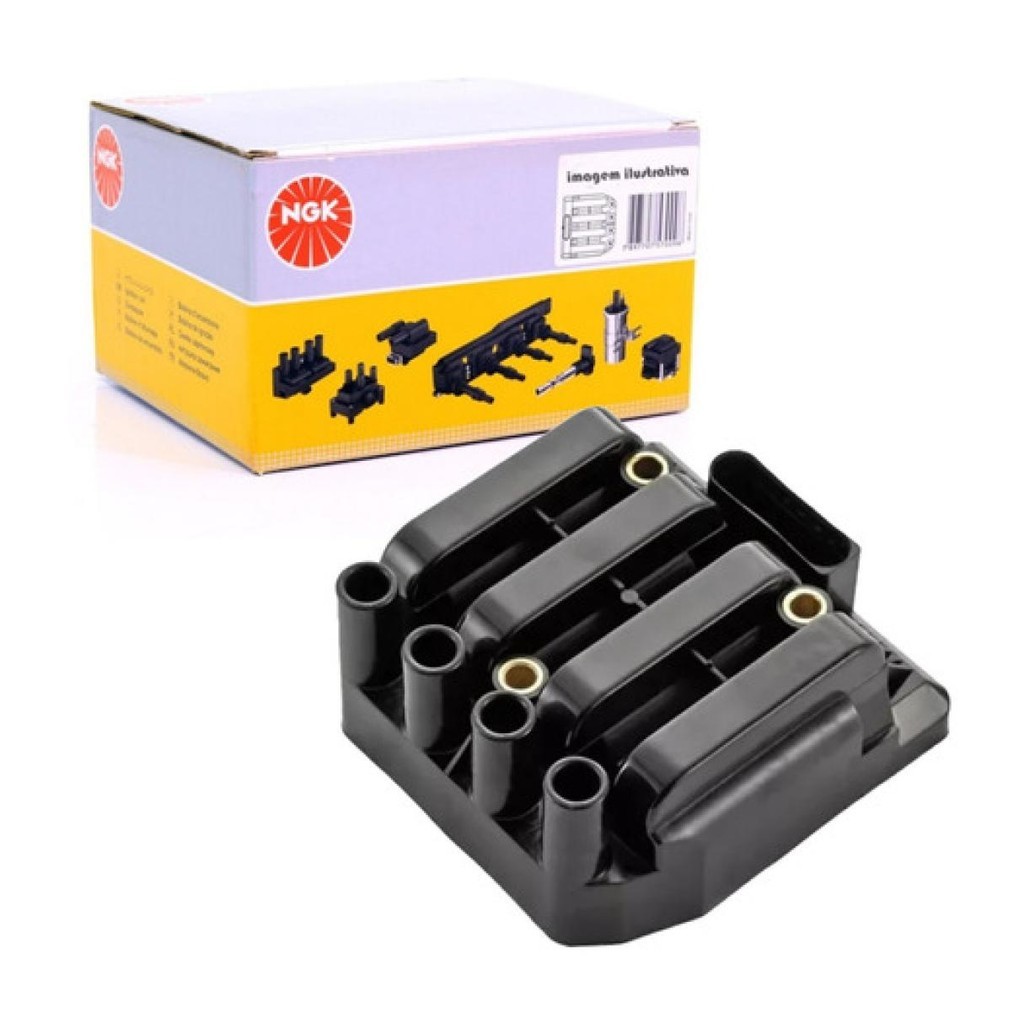 Bobina De Ignição Jetta 2.0 Flex 2011... Original em Oferta na Shopee