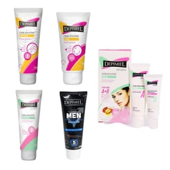 Creme Depilatório Facil/Corporal Modelos Variados Depimiel