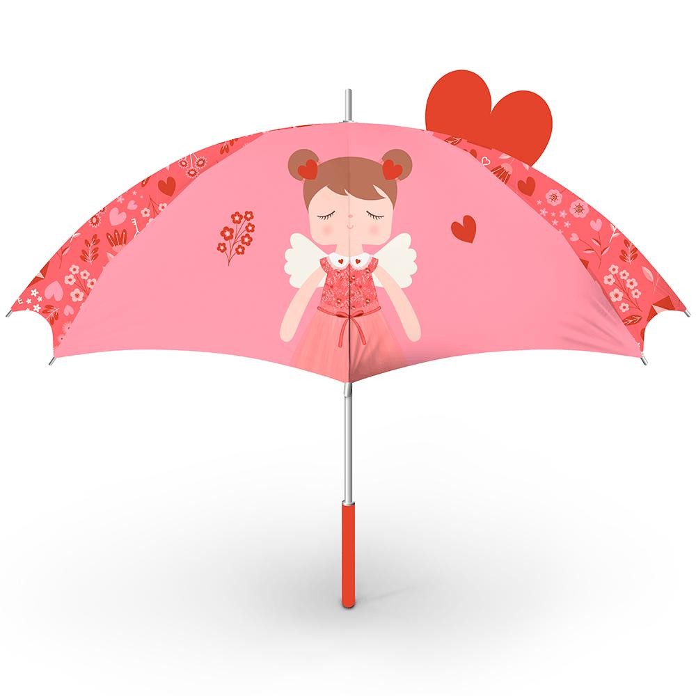 Guarda-Chuva Infantil Angela Fada Mia Metoo By Büp Baby - Sports & Outdoors