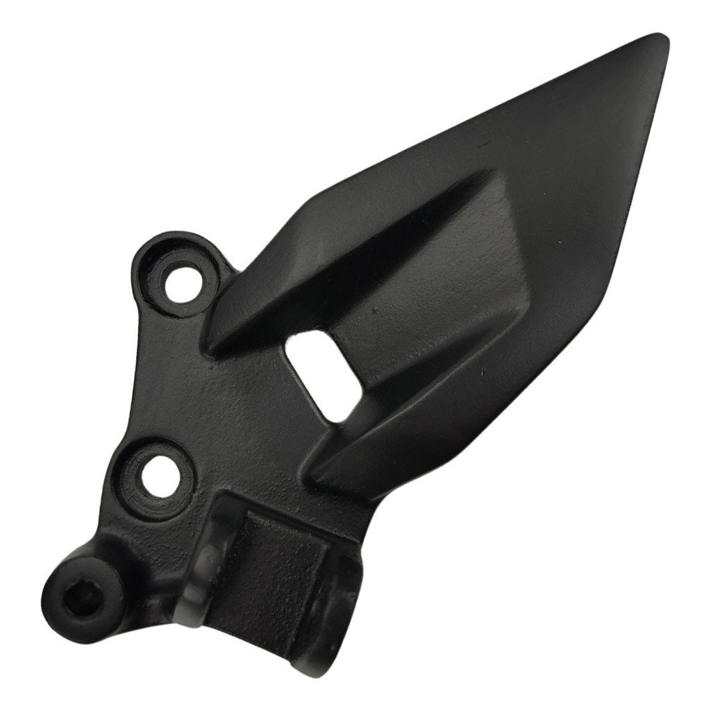 Suporte Pedaleira Bacalhau Kawasaki Ninja 250r Esquerdo