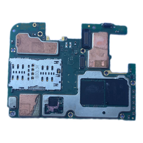 Placa Mãe Compatível com Moto G50 5g Xt2149 (Não Funciona)