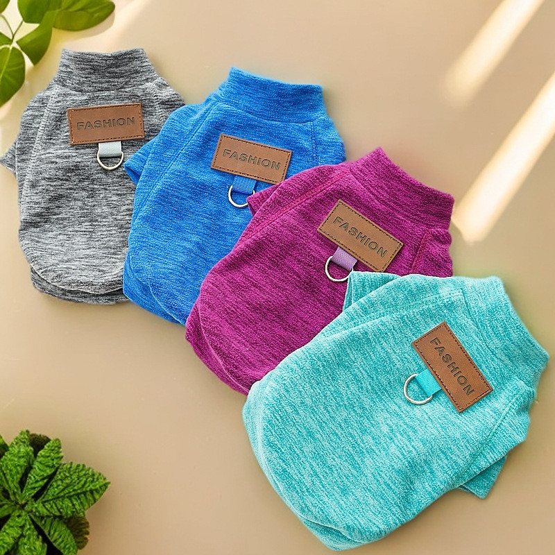 Cão de estimação gato roupas para animais de estimação colete roupas para gatos roupas para cães roupas para animais de