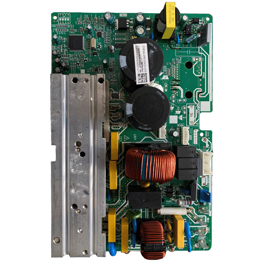 Placa Eletrônica Controle Condensadora 9.000btus  79037212 Springer Midea
