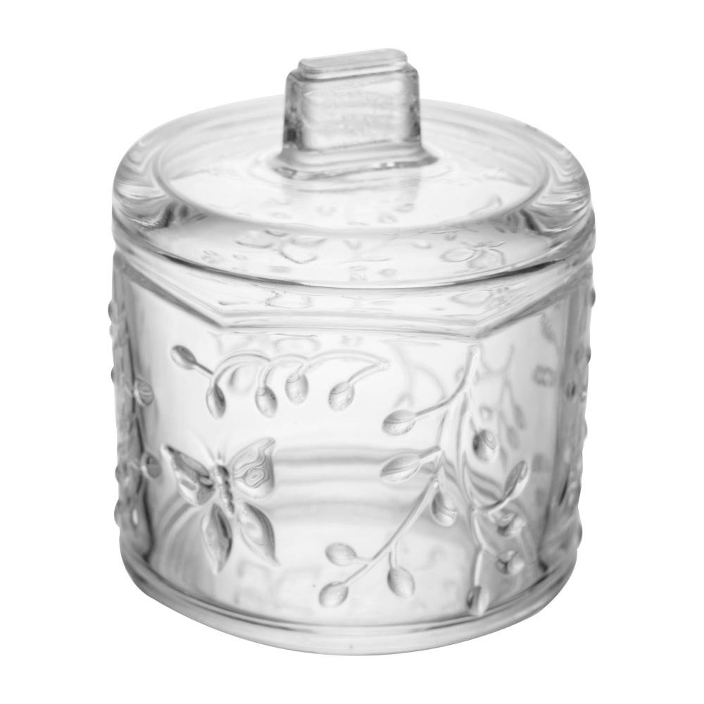 Potiche New Butterfly 11,5cm x 9cm Cristal Ecológico Lyor - Home & Living