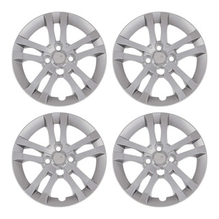 Calota Aro 14" Prata Mod Argo 2021 (Jogo c/ 4 Calotas) Grid - 294CB-PTA-E em Oferta na Shopee