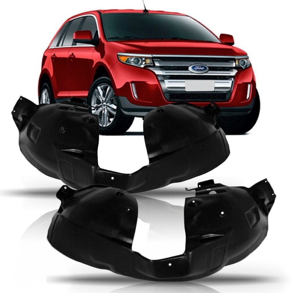 Parabarro Dianteiro Ford Edge 2011 Á 2014
