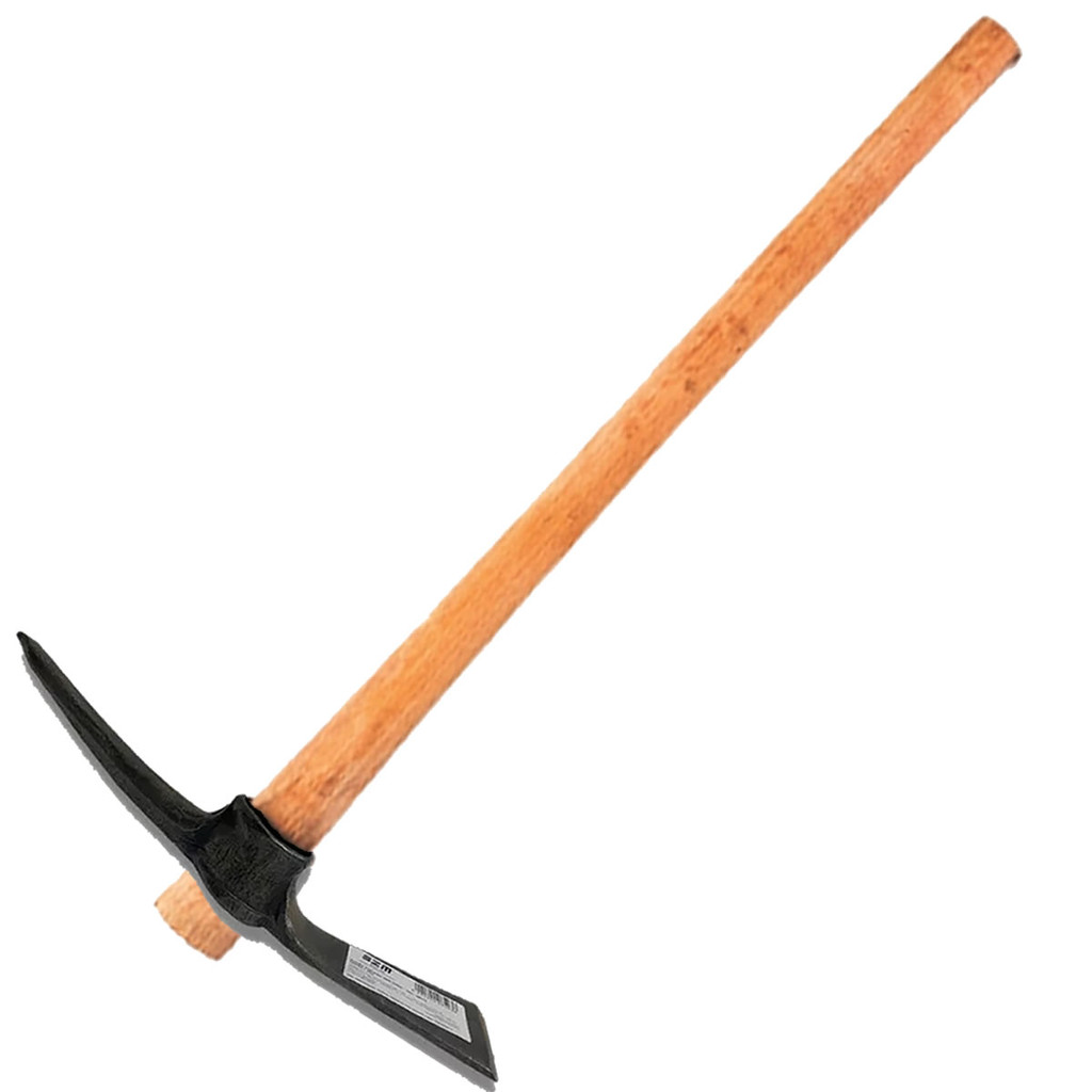 Picareta Alvião Aço Forjado Com Cabo Ponteiro e Enxadão em Oferta na Shopee