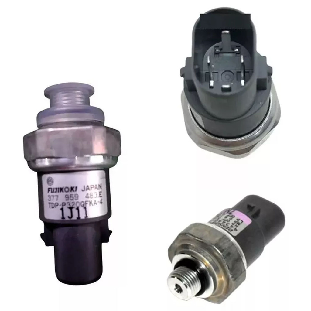 Pressostato Sensor Ar Condicionado Vw Gol G2 G3 G4 Giii Giv