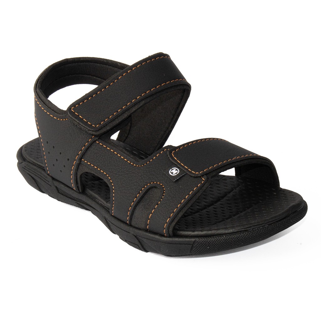 Sandália Molekinho Masculino Infantil Velcro Macio 2400-339