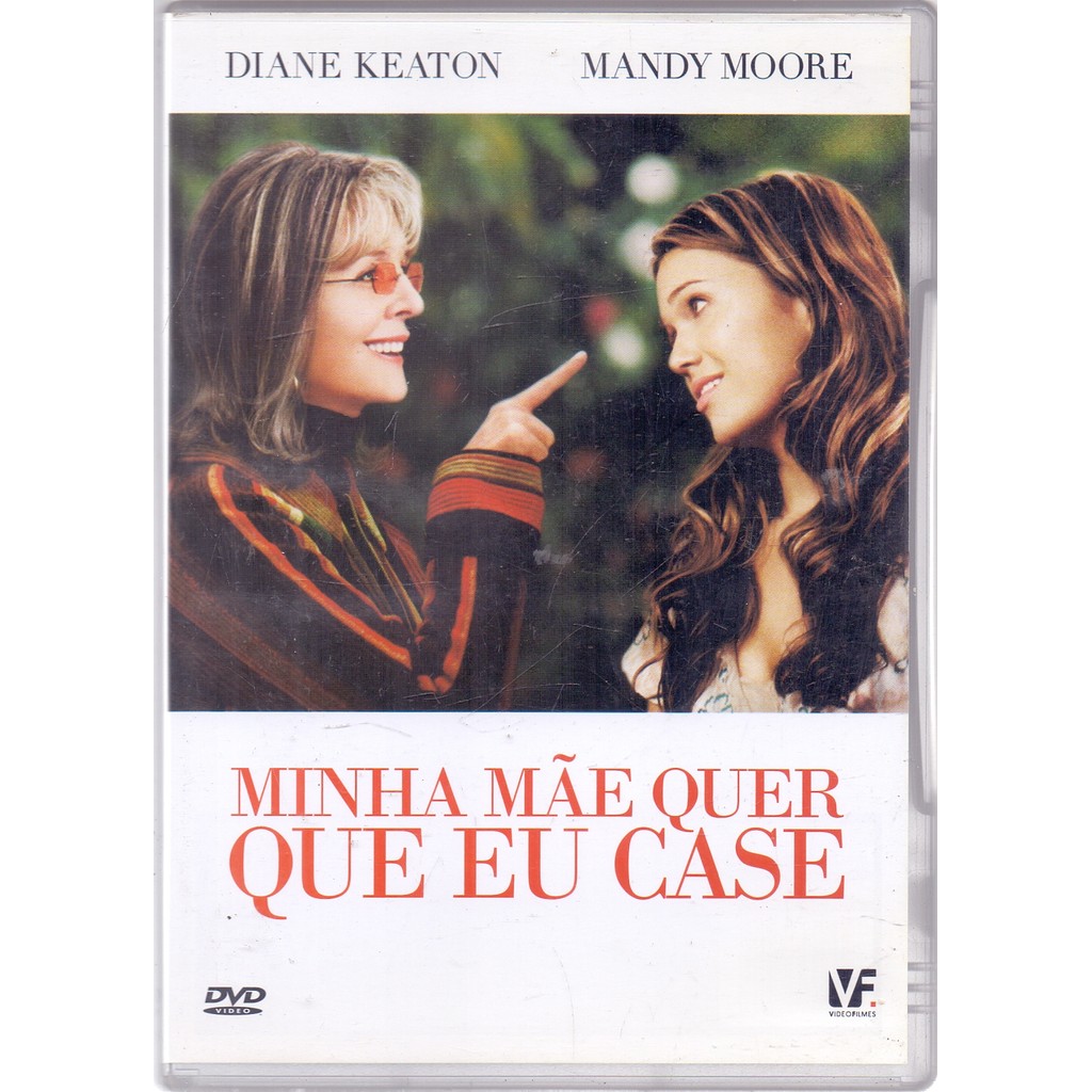 DVD MINHA MÃE QUER QUE EU CASE [11]