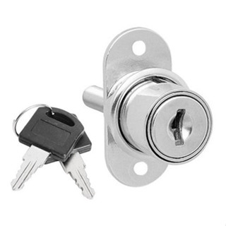 Fechadura De Pressão Para Porta De Correr D19 X 22mm Gavetas em Oferta na Shopee