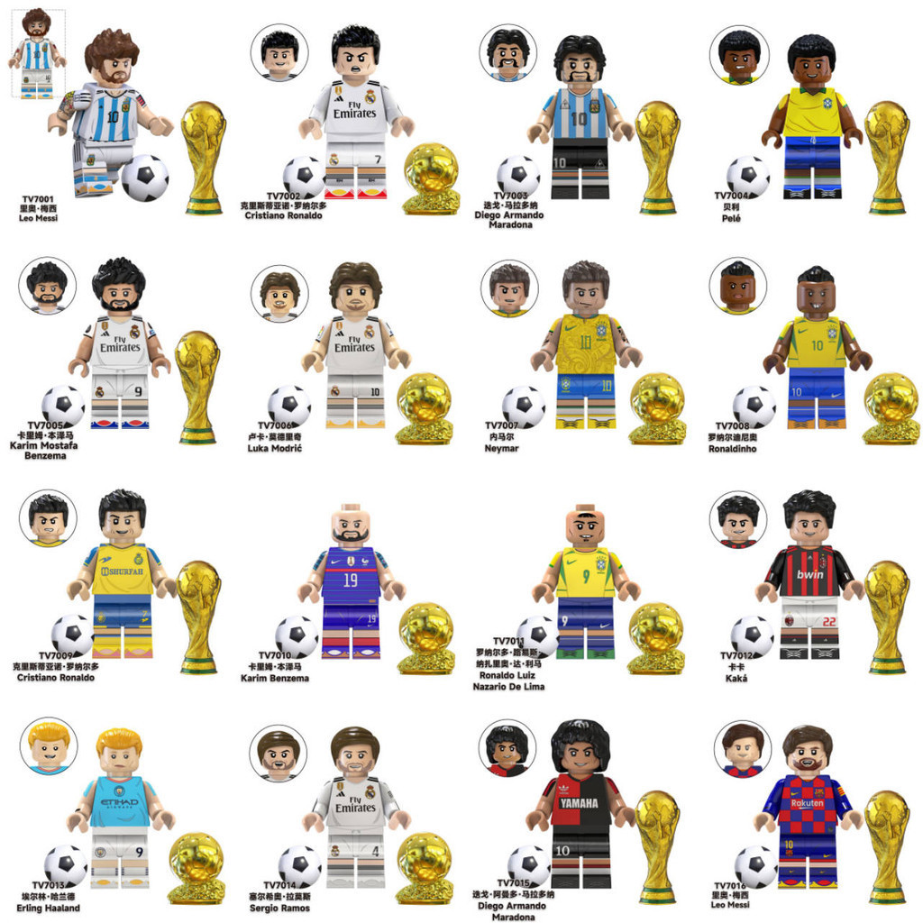 Brinquedos de menino Presentes De Aniversário Enfeite de Mesa boneco de Futebol