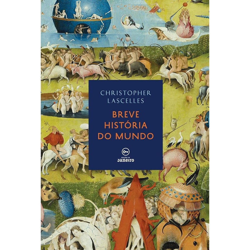Livro: Breve História do Mundo Autor: Christopher Lascelles (Novo, Lacrado)