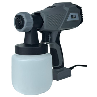 Pistola de Pintura Elétrica Uso Profissional 50/60 Hz 400w Razi em Oferta na Shopee