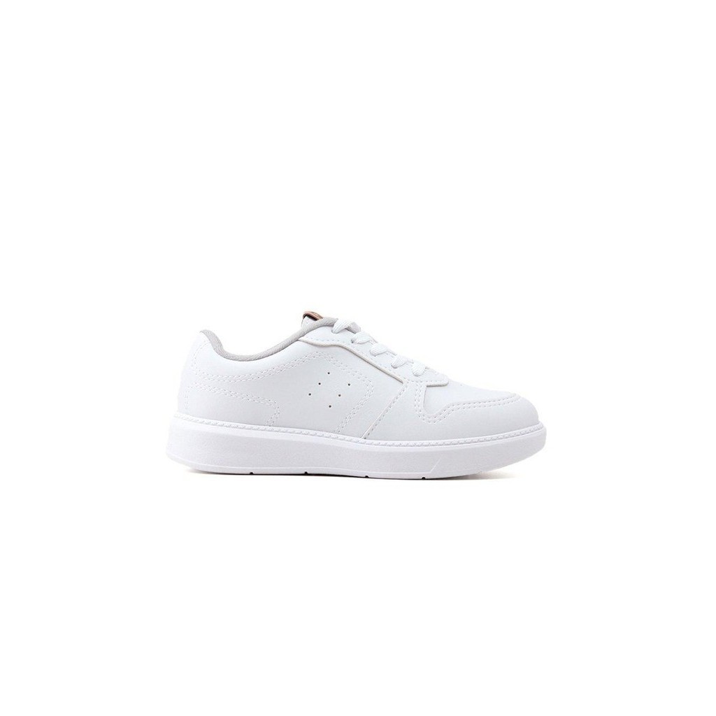 Tênis Infantil Molekinho Casual 2861105 Branco - Baby & Kids Fashion