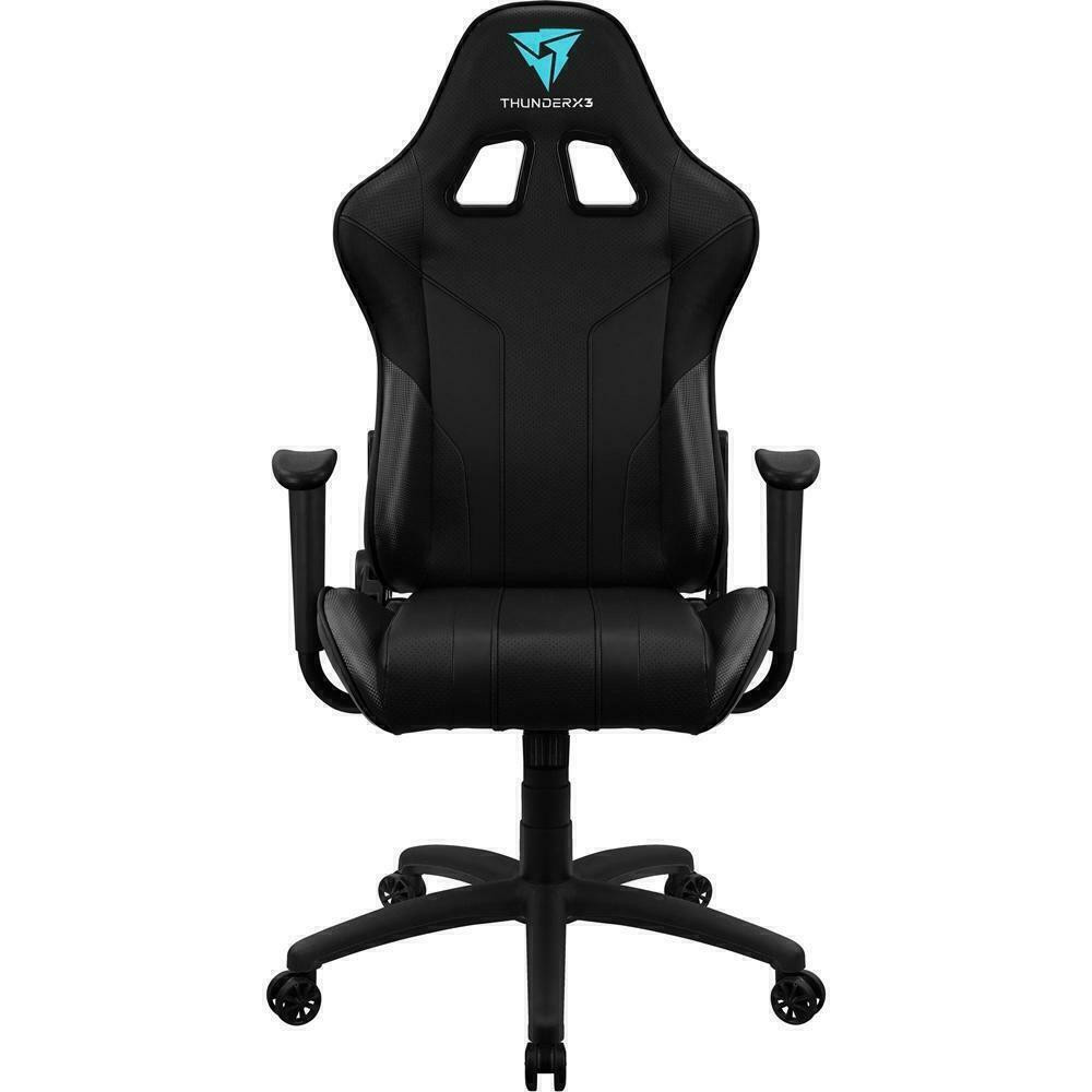 Cadeira Gamer Thunderx3 Ec3 Gaming Chair Black