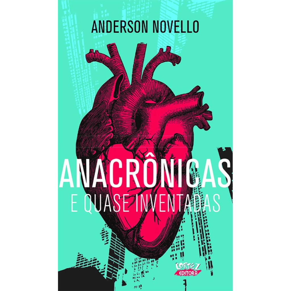 ANACRÔNICAS E QUASE INVENTADAS em Oferta na Shopee