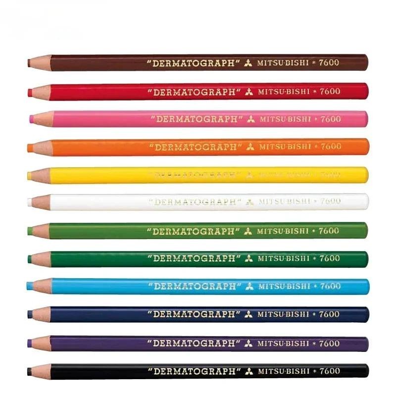 Lápis De Cor Suave Uni Mitsu-bishi 7600