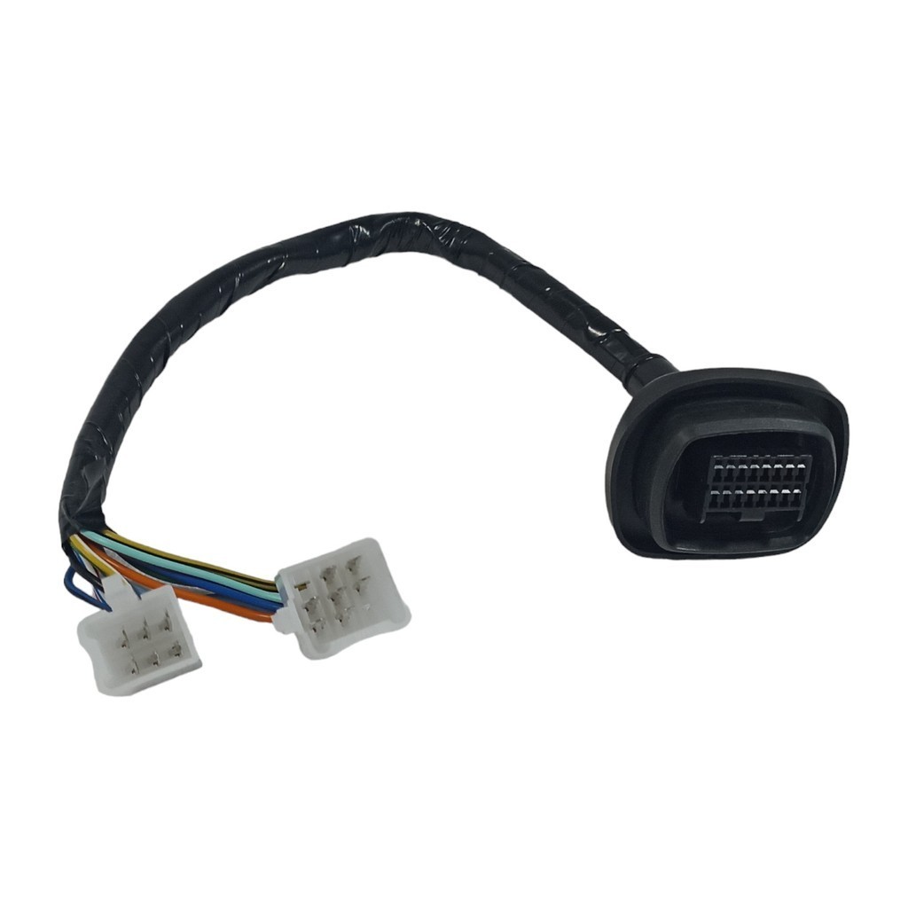 Chicote Painel Cbx 250 Twister 2006 2007 2008 em Oferta na Shopee