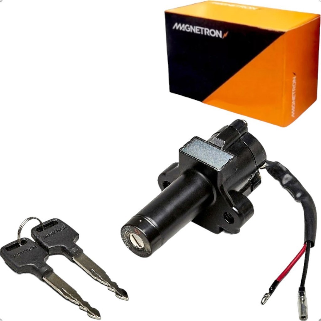 Kit Chave Igniçao Magnetron Cbx Twister 250 Nxr Bros Es Ks Esd 125 150cc 2001 A 2005