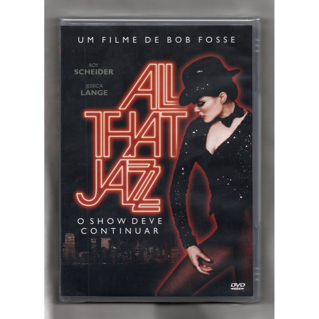All That Jazz O Show Deve Continuar DVD