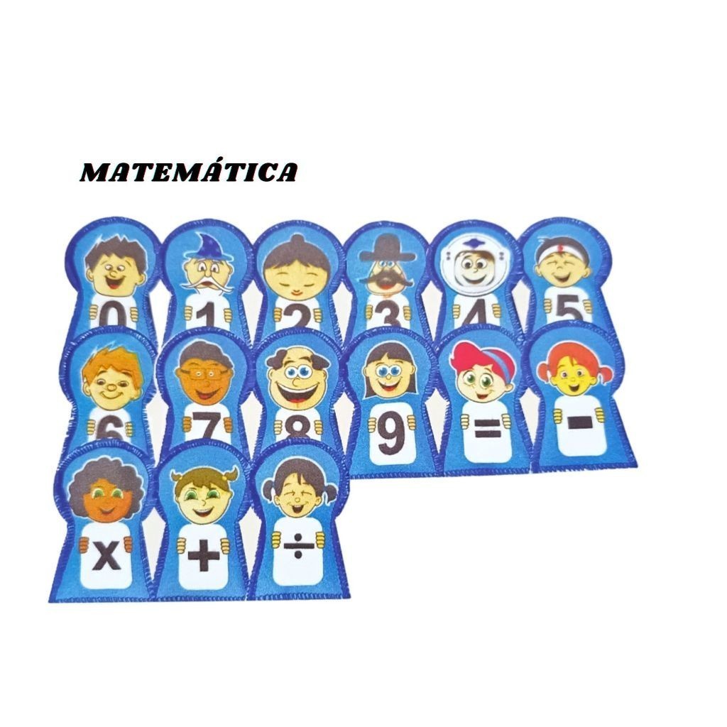 Dedoche de Dedo Fantoche Brinquedo Educacional para Bebê e Crianças Animais, Fantasia, Historia , Lembrança, Brinde