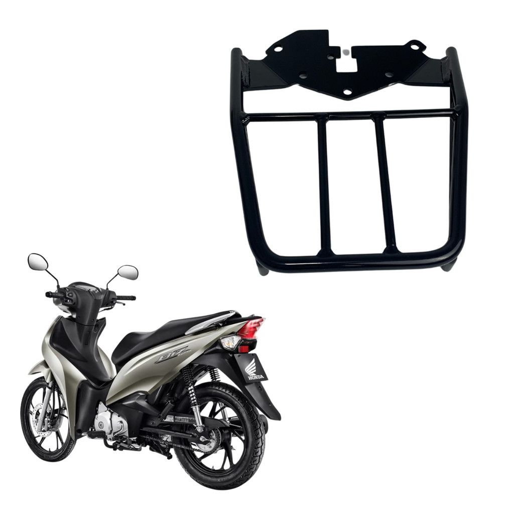 O que é Bagageiro Biz 110? Guia e Onde Comprar | BuscaProdutos