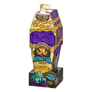 TREASURE X - MONSTER GOLD em Oferta na Shopee