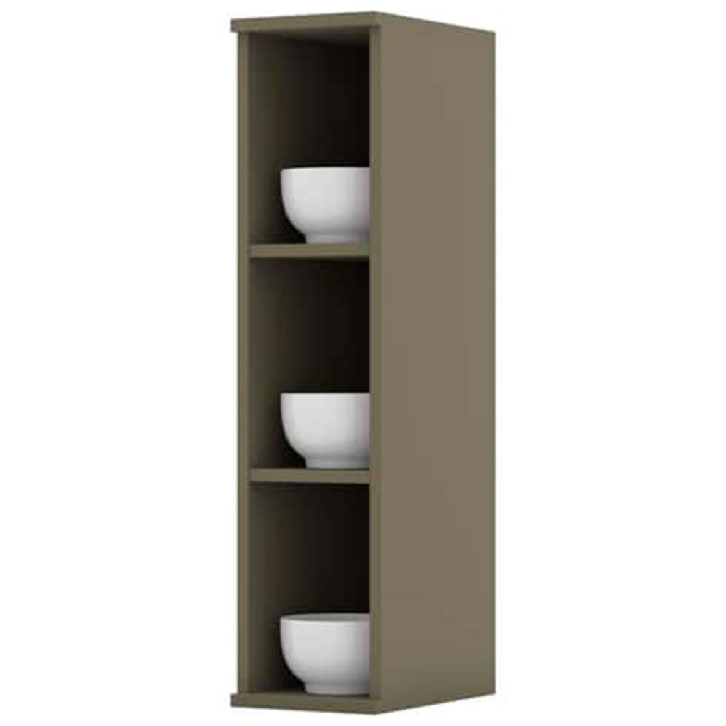 Nicho para Cozinha évelin Duna - Henn em Oferta na Shopee