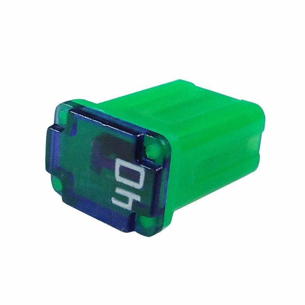 KIT 2 FUSIVEL MIDI FEMEA MCASE 40A FMM FORD UNIVERSAL em Oferta na Shopee