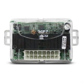 Módulo Subida/Descida De Vidros Elétricos Soft AW52 2 Portas em Oferta na Shopee