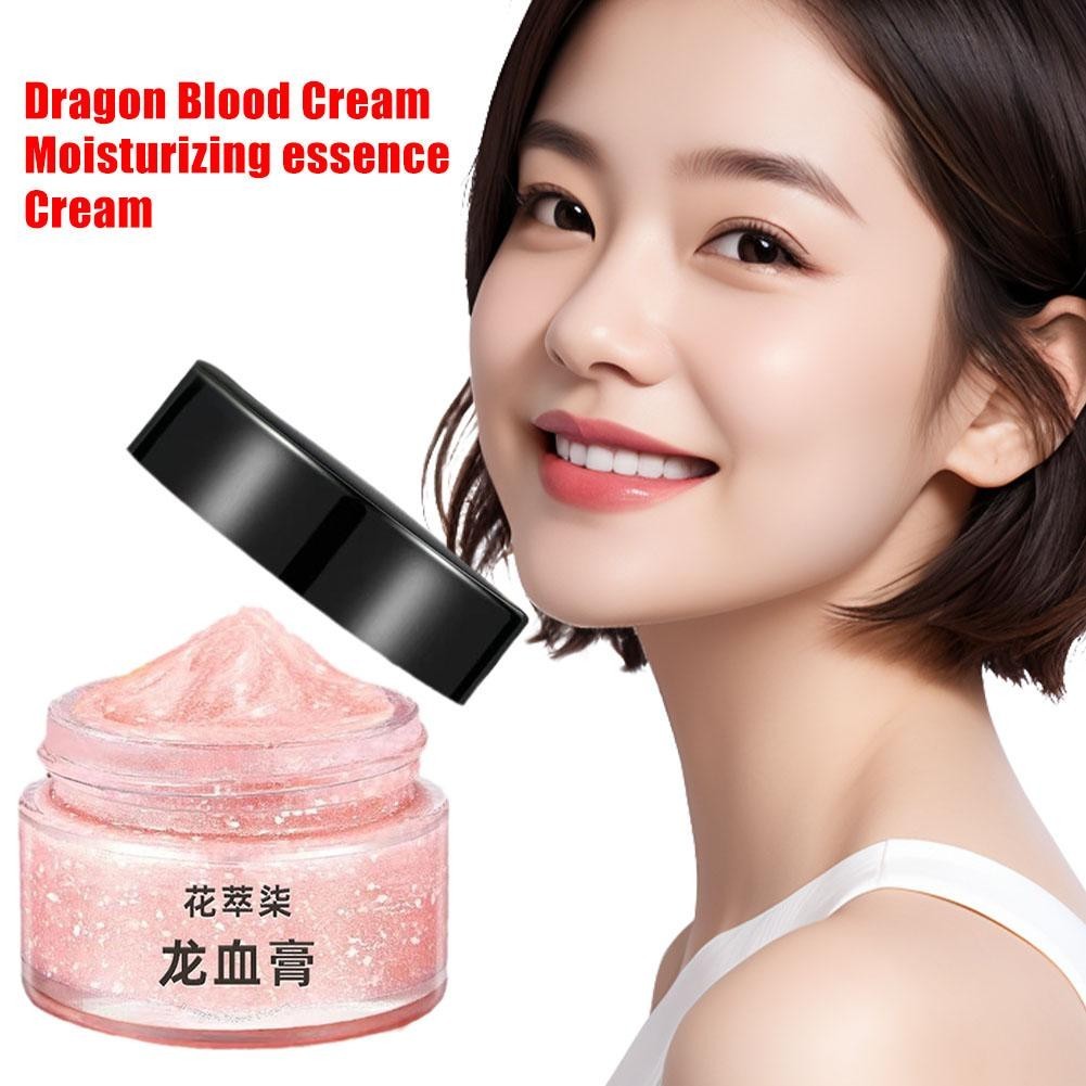 Retinol Placenta Dragon Blood Cream Creme De Beleza Facial Preguiçoso Cobrindo Os Poros Essência Hidratante