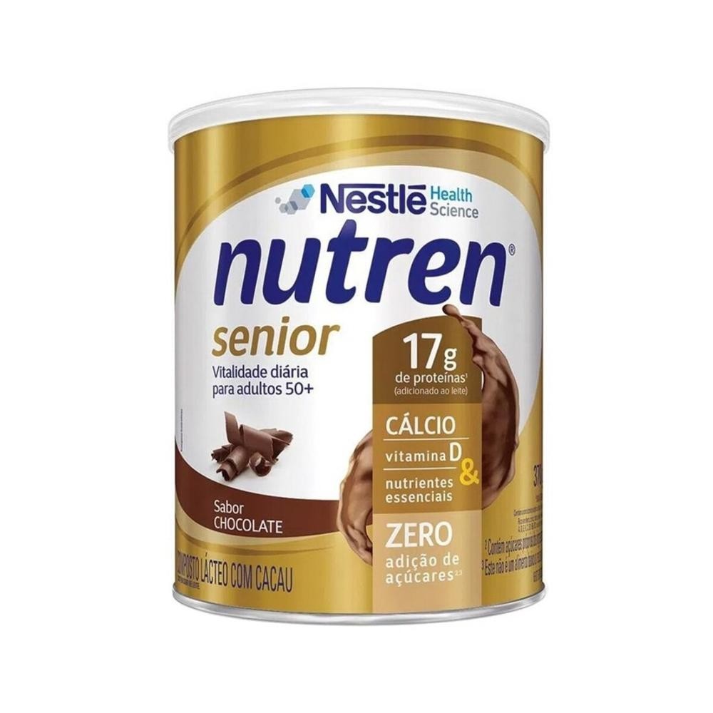 Nutren Senior Sabor Chocolate 370g