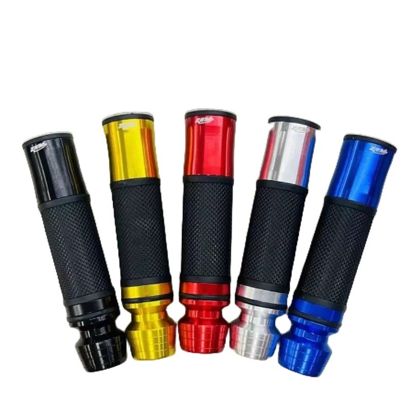 Manopla Moto Punho Esportivo Peso Curto XJ6 Hornet Cbx Fazer cb 500 xt600 xt600 YBR Cg Titan em Oferta na Shopee