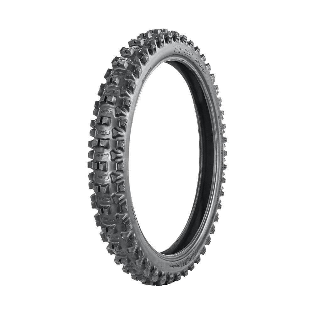Pneu Moto Borilli Aro 21 EXC 007 Medium Soft 90/90-21 57R TT - Dianteiro em Oferta na Shopee