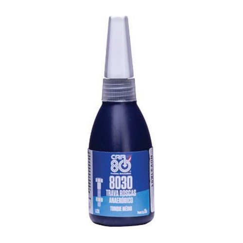 Cola Anaerobica Torque Medio -trava Roscas (azul) =car80 10g em Oferta na Shopee