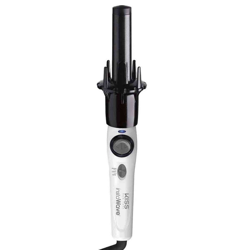 Modelador de Cachos Automático Instawave Bivolt Kiss New York