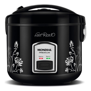 Panela Elétrica de Arroz PE-44-10X Mondial 700W 10 Xícaras