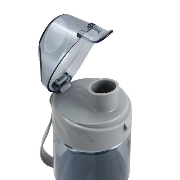 Detalhes do Garrafa Squeeze 700ml c/ Alça - Jacki Design