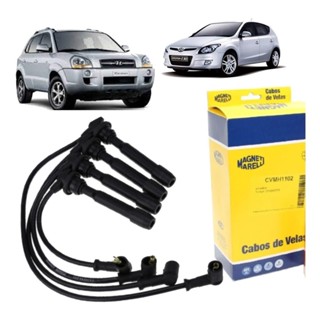 Cabo Velas Tucson 16v Flex Tucson 2.0 Gasolina Desde 2004 em Oferta na Shopee