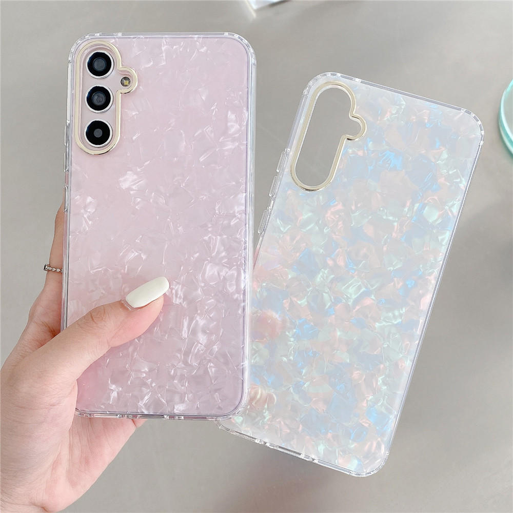 Capa De Silicone Glitter De Luxo Padrão De Mármore Para Samsung Galaxy S24 S23 Ultra 5G S22 Plus S23FE A25 A15 A14 A24 A34 A35 A54 A53 A52 A55 4G 5G