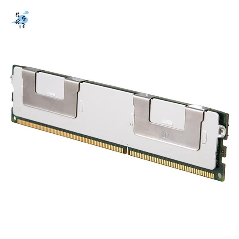 32GB De Memória DDR3 RAM PC3L-12800L 1.35V 1600Mhz ECC Carga Reduzida LRDIMM 4Rx4 240-Pin Do Servidor