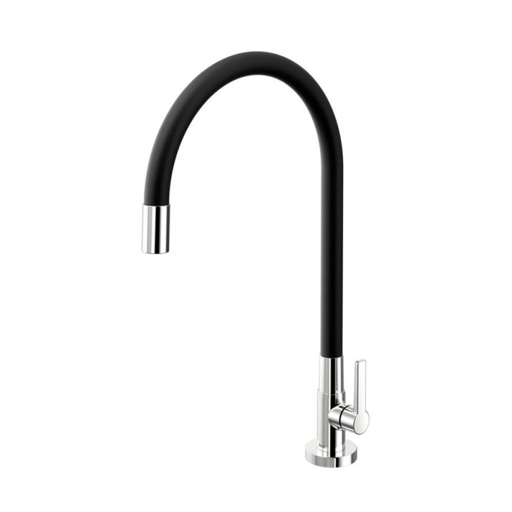 Torneira Para Cozinha De Mesa Galiflex Preta Docol em Oferta na Shopee