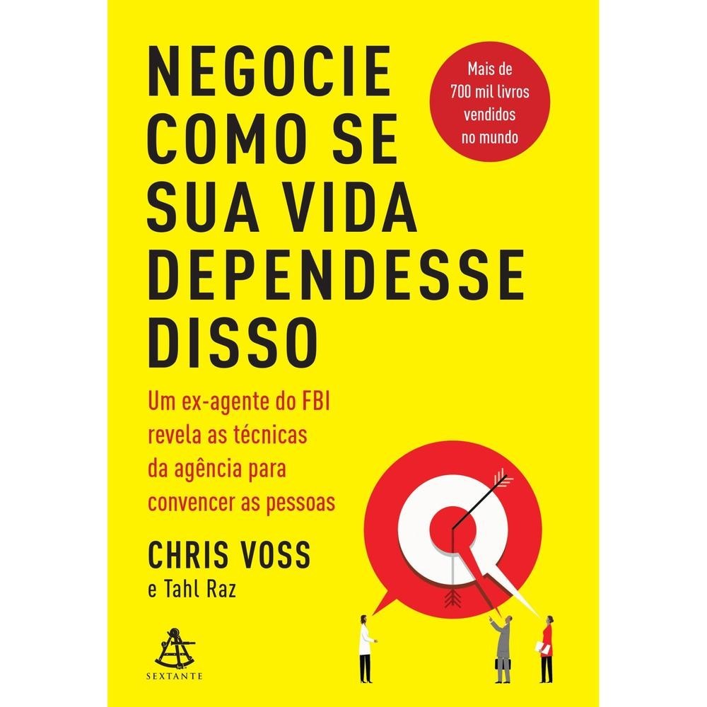 Negocie como se sua vida dependesse disso em Oferta na Shopee