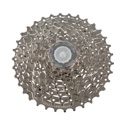 CASSETE 9V SHIMANO ALIVIO CS-HG400 11/34D - PRATA