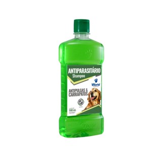 Shampoo Para Cães Antipulgas e Carrapatos Dugs 500ml World em Oferta na Shopee